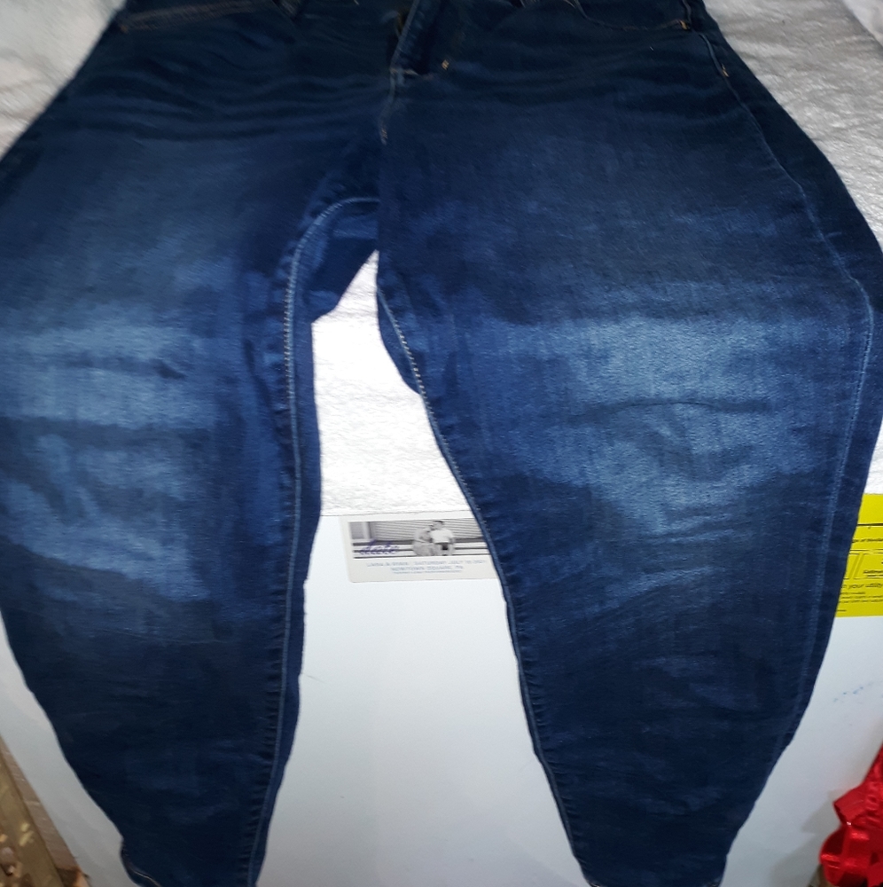 American Eagle High Rise Curvy Jeggings